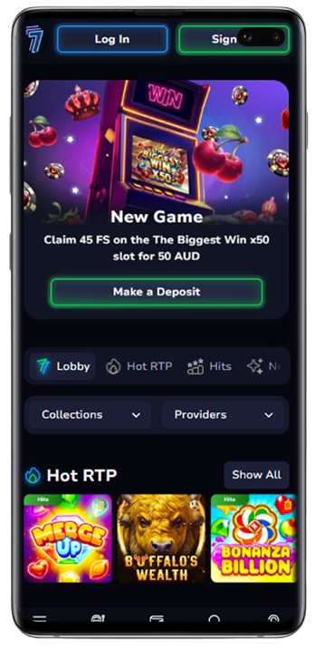 7bit casino apk