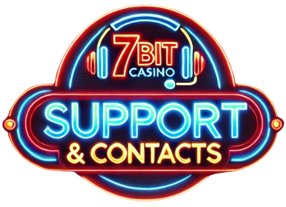 7bit Casino Support